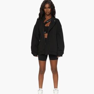 Boy’s Lie Oversized Racing Jacket